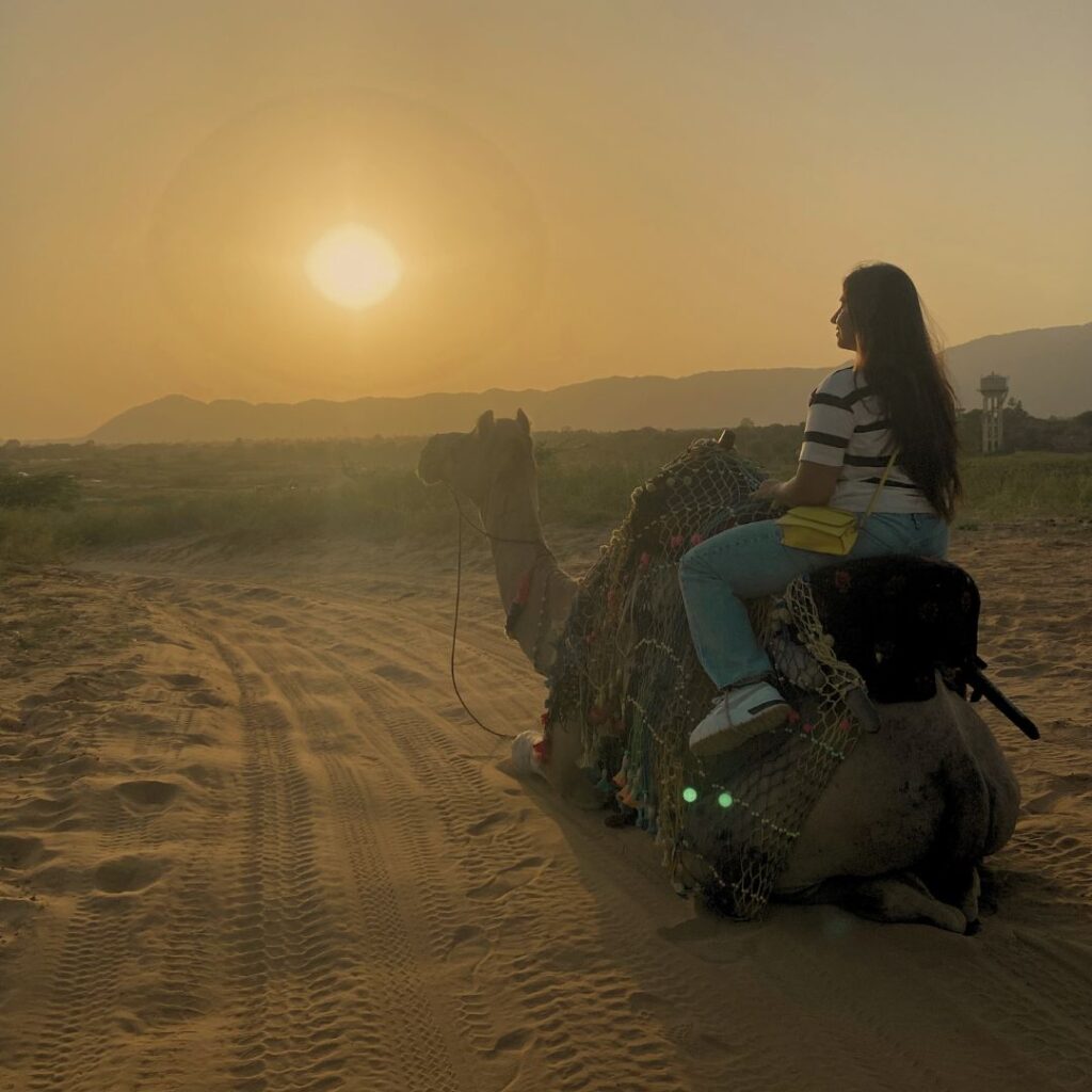 Pushkar- Timbuktu